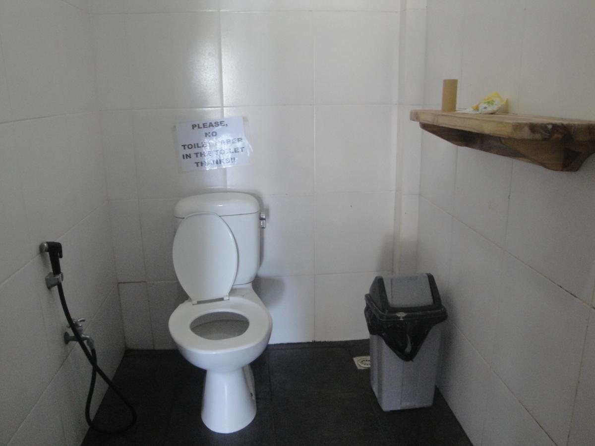 Villa Surga Sumbawa Sekongkang Rum bild